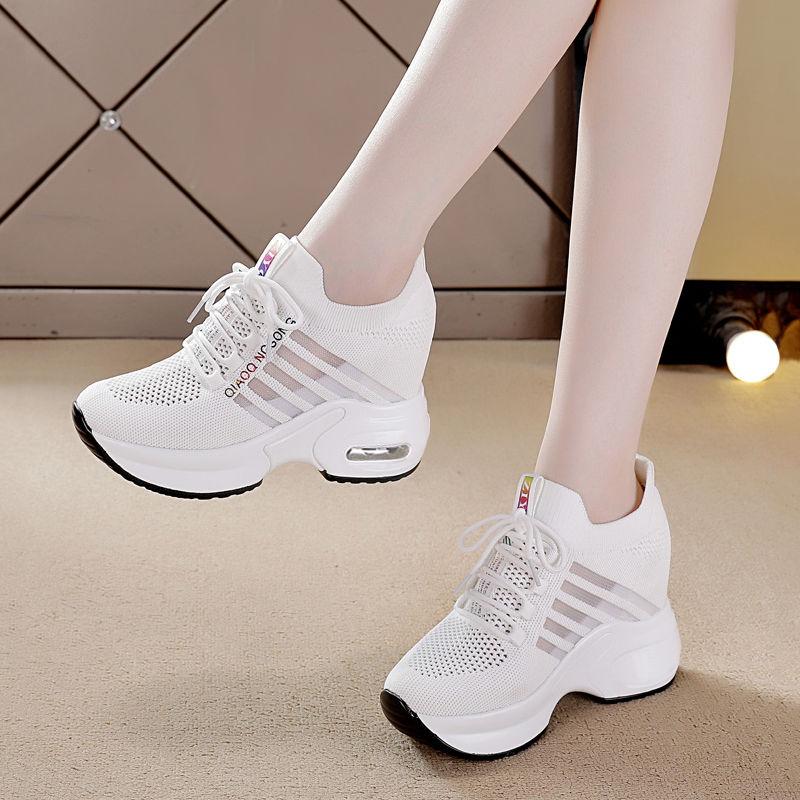 Женщины Vulcanize Винтаж Высокие каблуки Клин Платформа Zapatos De Mujer Повседневная обувь Девушки Ходьба Кроссовки Дизайнерские кроссовки
Женщины Vulcanize Винтаж Высокие каблуки Клин Платформа Zapatos De Mujer Повседневная обувь Девушки Ходьба Кроссовки Дизайнерские кроссовки