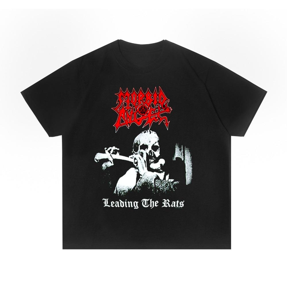 2025 Summer Morbid Angel Band Morbid Angel Rock Print Cotton Men s and Women s T-shirts High Quality Short Sleeve Men s Tee XXXL
2025 Summer Morbid Angel Band Morbid Angel Rock Print Cotton Men s and Women s T-shirts High Quality Short Sleeve Men s Tee XXXL