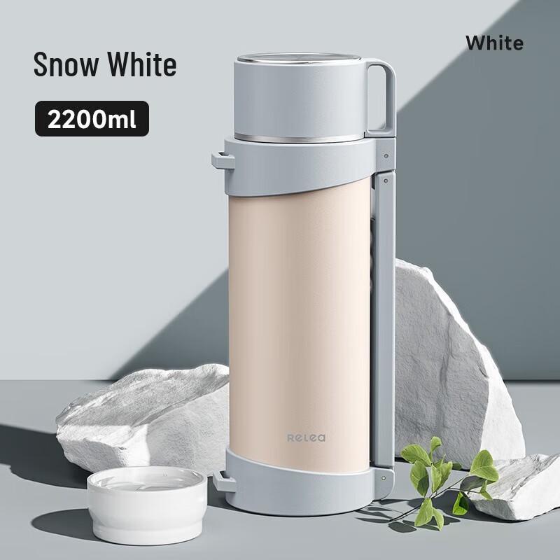 WUBISHENGWU Starlight Series Travel Thermos Flask
WUBISHENGWU Starlight Series Travel Thermos Flask