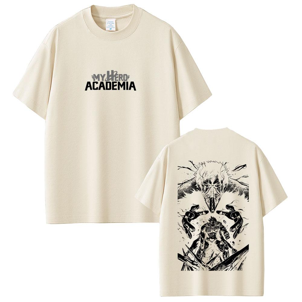 Anime My Hero Academia Overhaul Graphic Tshirts Unisex Womens Fashion Vintage Cotton Y2K Tshirt Male Cartoon Unisexga Cosplay Top M
Anime My Hero Academia Overhaul Graphic Tshirts Unisex Womens Fashion Vintage Cotton Y2K Tshirt Male Cartoon Unisexga Cosplay Top M