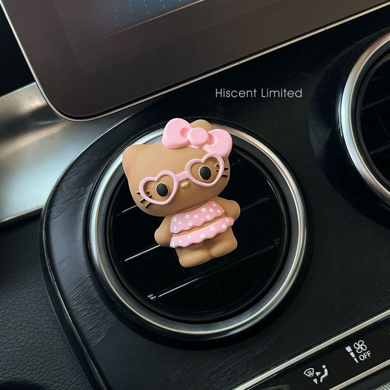 Hellokitty Cartoon Air Vent Perfume Car Fragrance Cute Decoration High-End Aroma Diffuser Stone Car Interior Ornament Black Leather Pink Polka Dot Kt
Hellokitty Cartoon Air Vent Perfume Car Fragrance Cute Decoration High-End Aroma Diffuser Stone Car Interior Ornament Black Leather Pink Polka Dot Kt