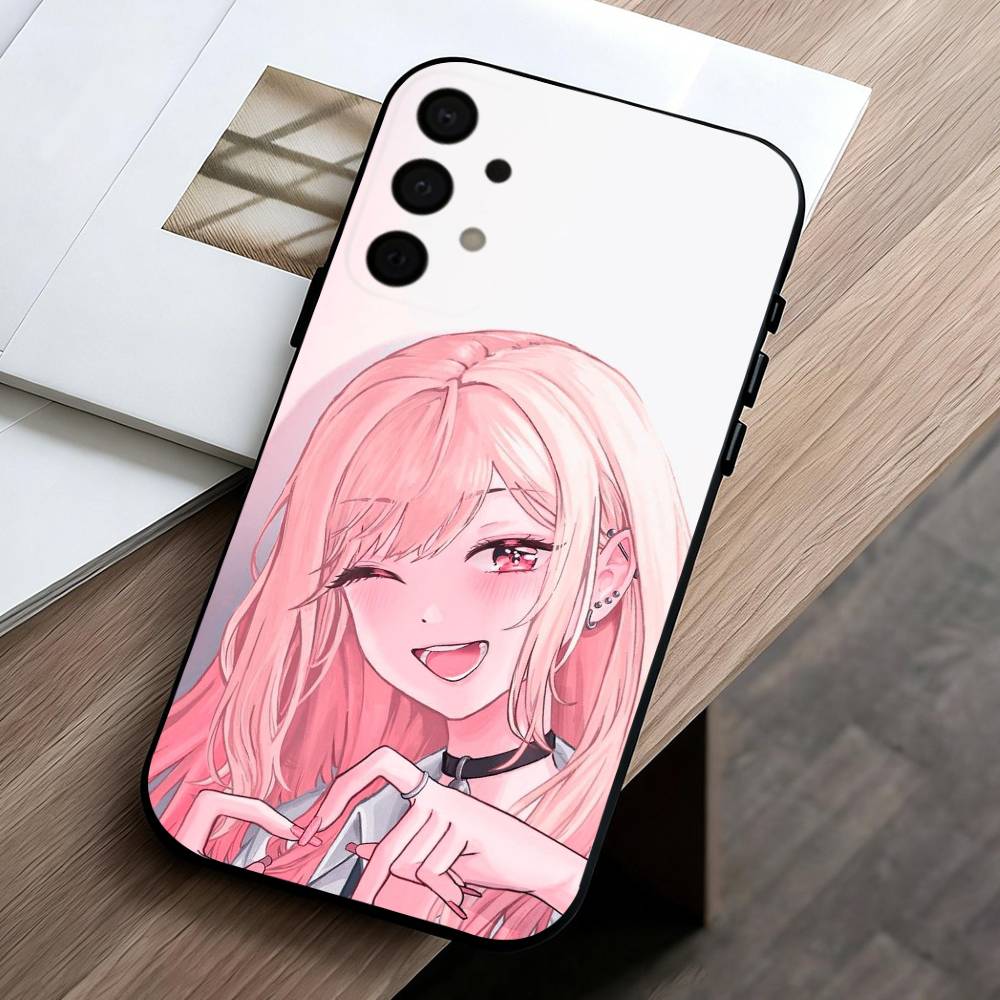 Чехол для телефона My Dress Up D-Darling M-Marin K-Kitagawa Для Samsung Galaxy A73,A72,A71,A70,A53,A52,A51,Других Мягкая Черная Крышка Samsung a72
Чехол для телефона My Dress Up D-Darling M-Marin K-Kitagawa Для Samsung Galaxy A73,A72,A71,A70,A53,A52,A51,Других Мягкая Черная Крышка Samsung a72