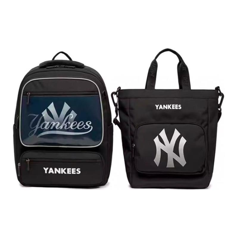 MLB Polyester Backpack Men s Black Casual 7ABK0013N чорний
MLB Polyester Backpack Men s Black Casual 7ABK0013N чорний