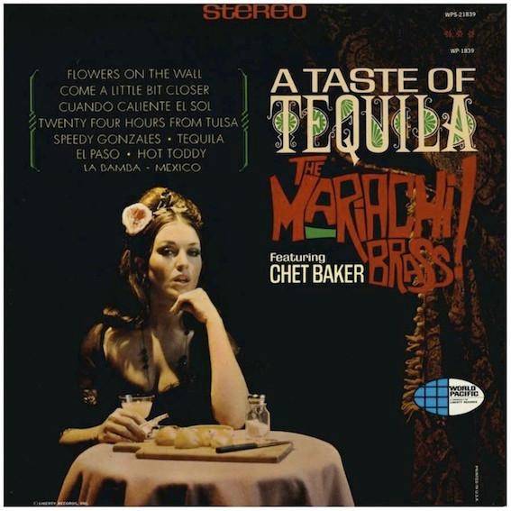 LP Record MARIACHI BRASS CHET BAKER A Taste Of Tequila WPS21839 World Pacific R 1966 US Jazz Used
LP Record MARIACHI BRASS CHET BAKER A Taste Of Tequila WPS21839 World Pacific R 1966 US Jazz Used