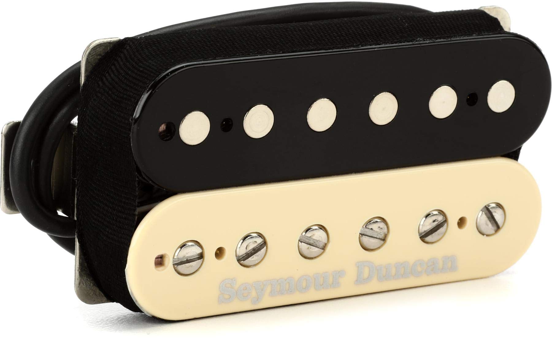 Seymour Duncan Seymour Duncan SH-4 JB REVERSE ZEBRA Humbucker Электрогитара Звукосниматель - НОВАЯ Электрогитара Электрогитара ()
Seymour Duncan Seymour Duncan SH-4 JB REVERSE ZEBRA Humbucker Электрогитара Звукосниматель - НОВАЯ Электрогитара Электрогитара ()
