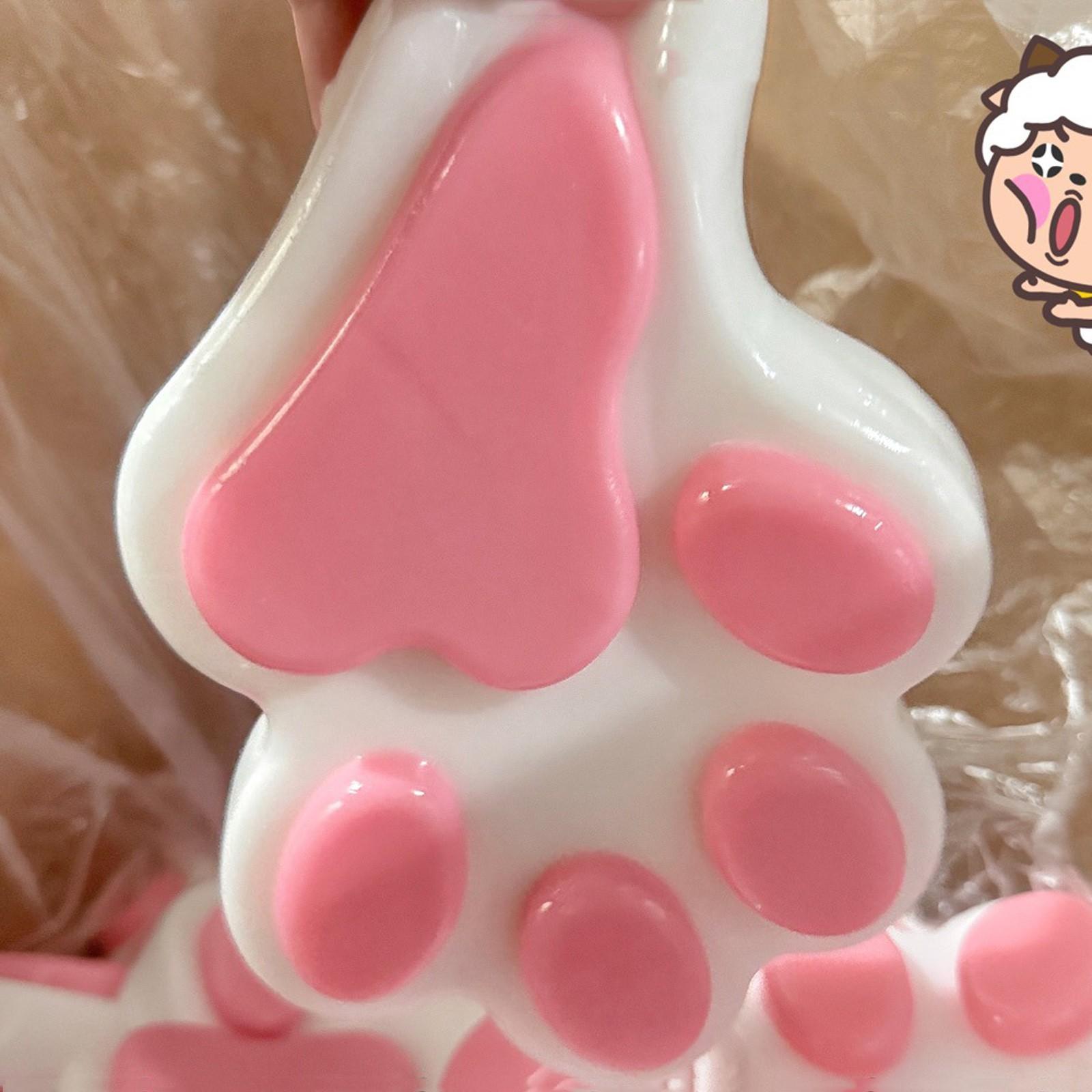 Большая игрушка ручной работы Taba для снятия стресса ( большой ) One Size розовый
Большая игрушка ручной работы Taba для снятия стресса ( большой ) One Size розовый