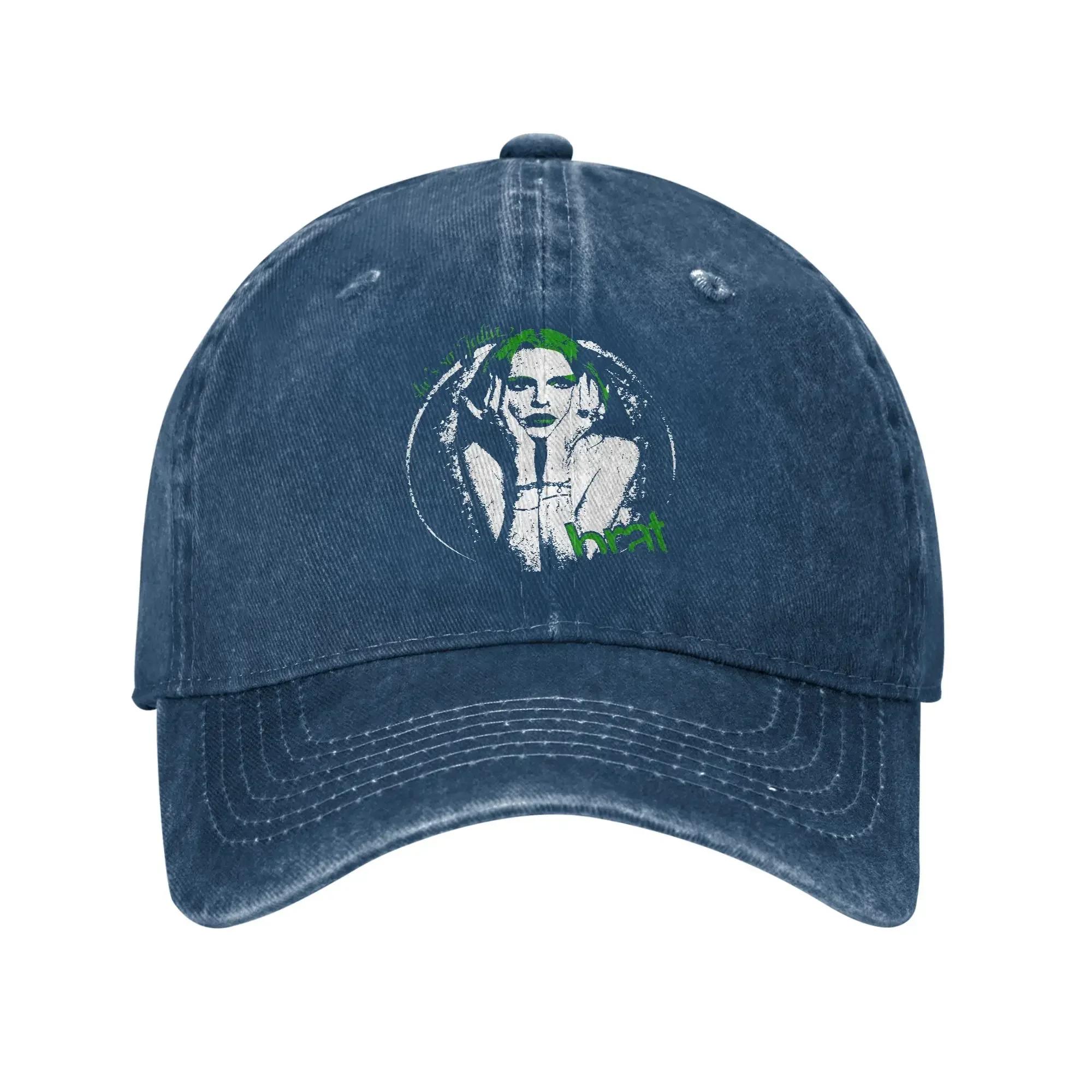 Washed Baseball Cap Charli XCX Summer Hip Hop Hats For Women Unisex yk Cool Hunting Camping Sun Snapback Cap One Size
Washed Baseball Cap Charli XCX Summer Hip Hop Hats For Women Unisex yk Cool Hunting Camping Sun Snapback Cap One Size