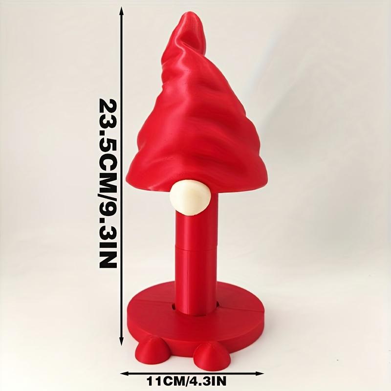 1pcs Creative Gnome Toilet Paper Holder Decorative Tissue Roll Storage Rack for Bathroom Kitchen Desktop Paper Towel Organizer червоний
1pcs Creative Gnome Toilet Paper Holder Decorative Tissue Roll Storage Rack for Bathroom Kitchen Desktop Paper Towel Organizer червоний