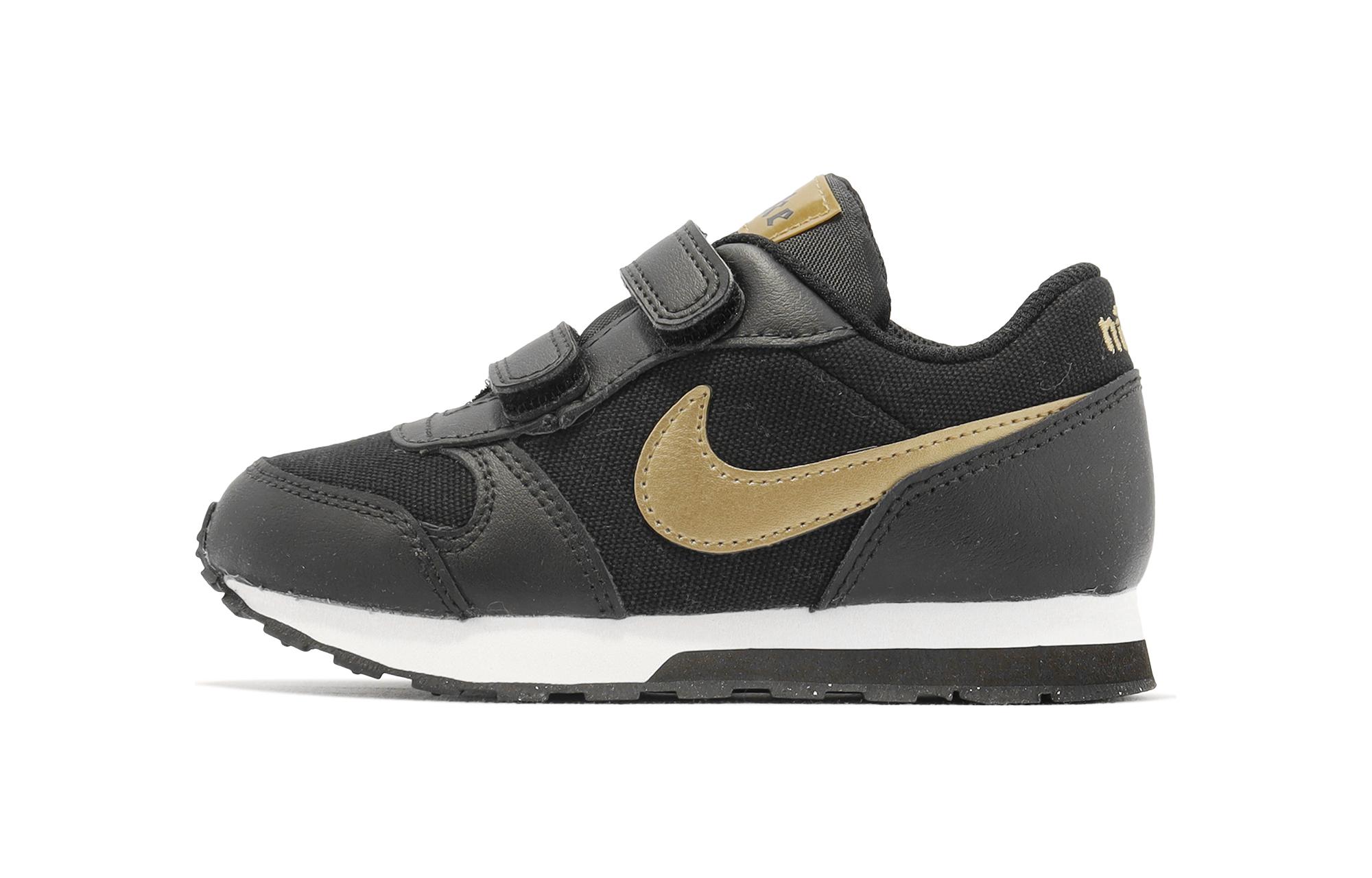 Nike MD Runner 2 Slip Resistant Cushioning Abrasion Resistant Low top Running Shoes Black Infant And Toddler CJ6926-001 21
Nike MD Runner 2 Slip Resistant Cushioning Abrasion Resistant Low top Running Shoes Black Infant And Toddler CJ6926-001 21