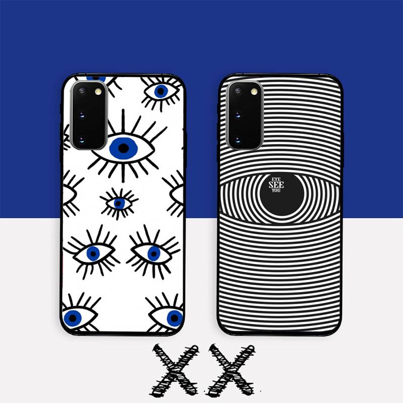 Чехол для телефона Eye для Samsung Note 8 9 10 20 Чехол для Note10Pro 10lite 20ultra M20 M31 Funda Case Note10lite
Чехол для телефона Eye для Samsung Note 8 9 10 20 Чехол для Note10Pro 10lite 20ultra M20 M31 Funda Case Note10lite