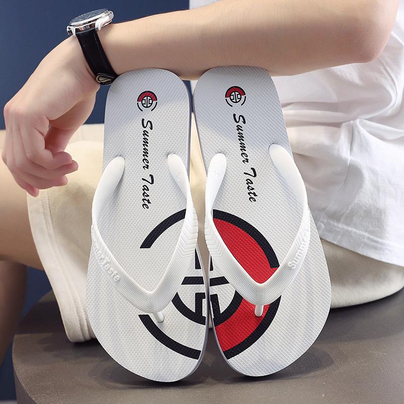 Slippers men s summer outdoor new pinch feet men s non-slip national tide flip-flops trend personalized sandals outside wearing beach shoes 38-39
Slippers men s summer outdoor new pinch feet men s non-slip national tide flip-flops trend personalized sandals outside wearing beach shoes 38-39