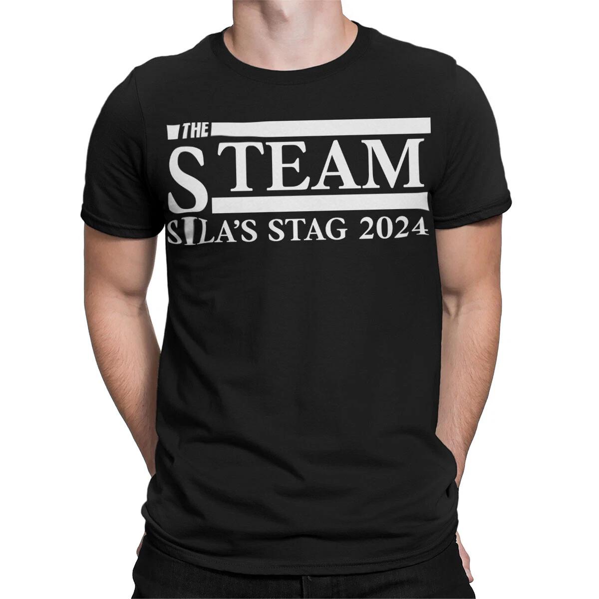 Customisable Stag Party T-Shirt Any Name Fun & Memorable Design 2024 Tee #TA-195 2XL
Customisable Stag Party T-Shirt Any Name Fun & Memorable Design 2024 Tee #TA-195 2XL