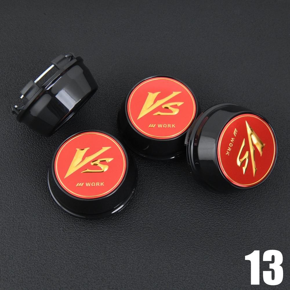 4PCS JDM WORK Rim Cap 61mm Clip Sport Wheel Cap MEISTER EQUIP Emblem Sticker Wheel Center Cap Hub Cover Cap Black & Silver
4PCS JDM WORK Rim Cap 61mm Clip Sport Wheel Cap MEISTER EQUIP Emblem Sticker Wheel Center Cap Hub Cover Cap Black & Silver