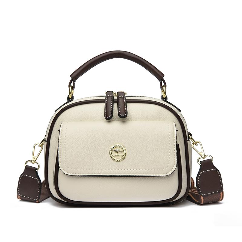 Women s Crossbody Bag with Detachable Shoulder Strap, Neutral Handbag, Zipper Closure Handbag Suitable for Daily, Casual, Commuting 23*7*16.5cm бежевий
Women s Crossbody Bag with Detachable Shoulder Strap, Neutral Handbag, Zipper Closure Handbag Suitable for Daily, Casual, Commuting 23*7*16.5cm бежевий