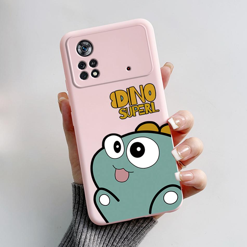 For Poco X4 Pro 5G Case Cartoon Bear Frog Silicone Soft TPU Phone Back Cover For Xiaomi PocoX4 Pro X4PRO Funda Bumper Carcasa POCO X4 Pro 5G
For Poco X4 Pro 5G Case Cartoon Bear Frog Silicone Soft TPU Phone Back Cover For Xiaomi PocoX4 Pro X4PRO Funda Bumper Carcasa POCO X4 Pro 5G
