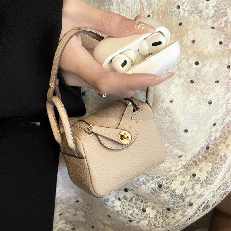 Мини кожаная текстура модная сумка для Airpods Pro 2 3 2 1 для Samsung Galaxy Buds для Xiaomi чехол для наушников со шнурком хаки
Мини кожаная текстура модная сумка для Airpods Pro 2 3 2 1 для Samsung Galaxy Buds для Xiaomi чехол для наушников со шнурком хаки