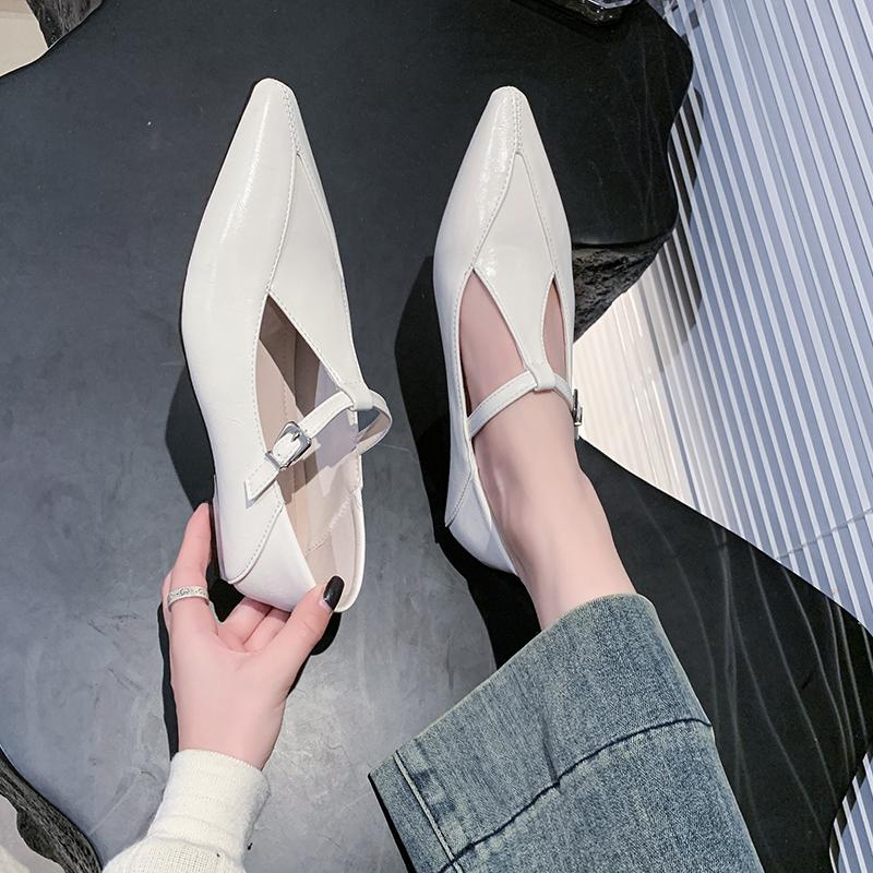 Элегантные женские тапочки с острым носком, модные мюли, туфли на каблуке, сандалии 2025, дизайнерские шлепанцы, летние новинки, роскошные шлепанцы Mujer 40 бежевый
Элегантные женские тапочки с острым носком, модные мюли, туфли на каблуке, сандалии 2025, дизайнерские шлепанцы, летние новинки, роскошные шлепанцы Mujer 40 бежевый