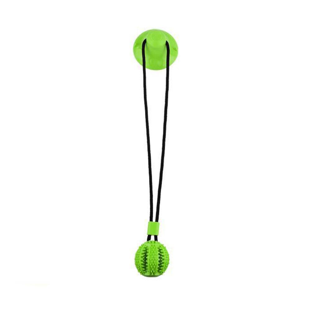 Suction Cup Dog Pull Toy Puppy Toy designed for Food Distribution Tooth Cleaning Dog Rope Toys designed for Aggressive Chewers Tug of War Dog Toy S Ball Dia. 5cm зелёный
Suction Cup Dog Pull Toy Puppy Toy designed for Food Distribution Tooth Cleaning Dog Rope Toys designed for Aggressive Chewers Tug of War Dog Toy S Ball Dia. 5cm зелёный