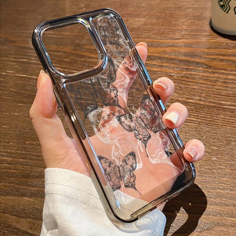 Чехол для телефона с черным цветком для iPhone 14 Pro Max, чехол для iPhone 15 Pro Max 11 13 12 7 8 Plus XR XS X SE, мягкий силиконовый противоударный чехол
Чехол для телефона с черным цветком для iPhone 14 Pro Max, чехол для iPhone 15 Pro Max 11 13 12 7 8 Plus XR XS X SE, мягкий силиконовый противоударный чехол