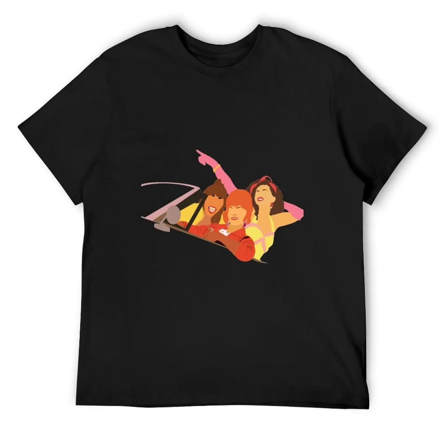 Too Wong Foo T-Shirt topping graphics T-shirts man plus size tops men t shirt XXXXXL різнокольоровий
Too Wong Foo T-Shirt topping graphics T-shirts man plus size tops men t shirt XXXXXL різнокольоровий