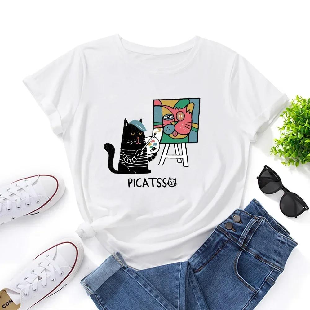 Womens Tshirt Harajuku Women Clothes Graphic T Shirts Tops Tees Tshirt Fashion Graphic T Shirt Women Summer Aesthetic Clothes 4XL
Womens Tshirt Harajuku Women Clothes Graphic T Shirts Tops Tees Tshirt Fashion Graphic T Shirt Women Summer Aesthetic Clothes 4XL
