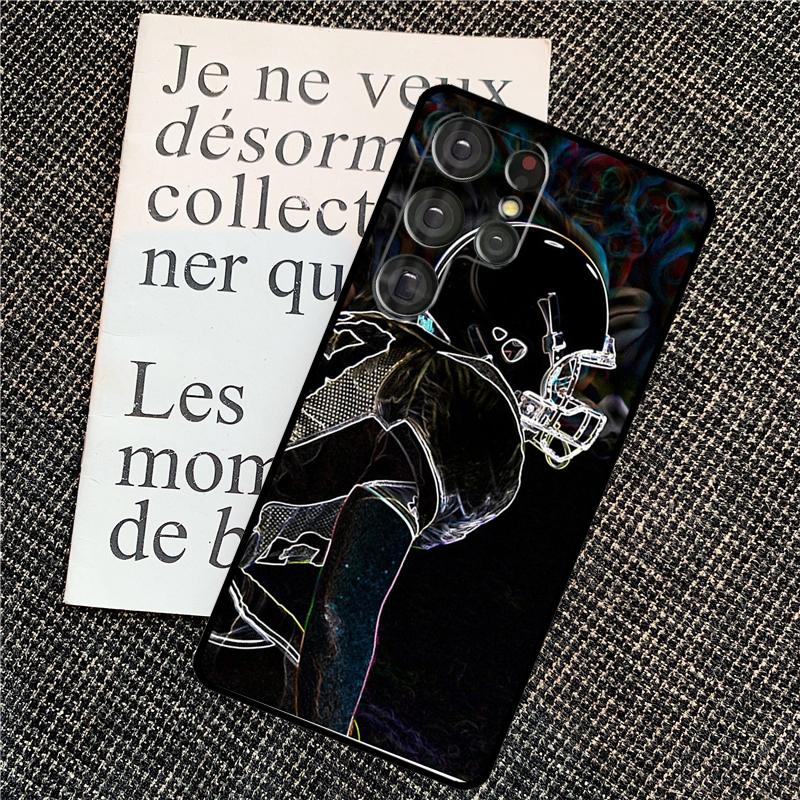American Football Case For Samsung Galaxy S25 Ultra S21 S22 S23 S24 Ultra S9 S10 S20 Plus S25 FE Back Cover Galaxy S20
American Football Case For Samsung Galaxy S25 Ultra S21 S22 S23 S24 Ultra S9 S10 S20 Plus S25 FE Back Cover Galaxy S20