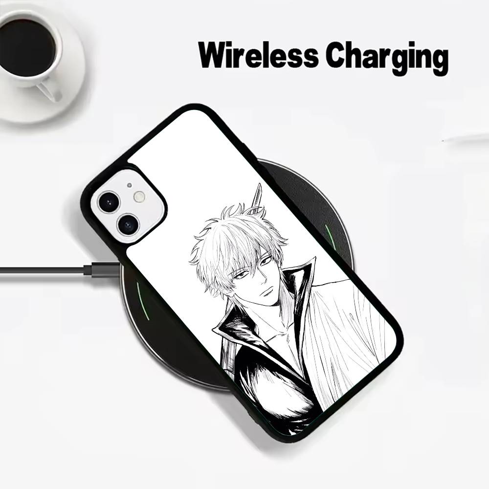 G-Gintama-Gintoki Sakata Wireless charging phone case compatible with iPhone 17/16/15/14/13/12/11 iPhone11ProMax
G-Gintama-Gintoki Sakata Wireless charging phone case compatible with iPhone 17/16/15/14/13/12/11 iPhone11ProMax