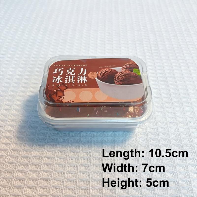 1Pcs Slow Rising Stress Relief Sensory Fidget Toy Squishy Simulated Ice Cream Cake Gifts For Kids Adults chocolate
1Pcs Slow Rising Stress Relief Sensory Fidget Toy Squishy Simulated Ice Cream Cake Gifts For Kids Adults chocolate