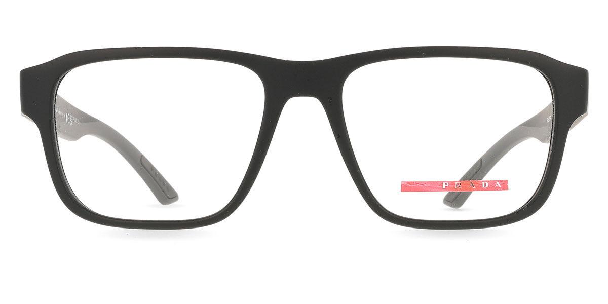 Prada Linea Rossa Ps 05rv Dg01o1 Men Eyeglasses 52-17-145
Prada Linea Rossa Ps 05rv Dg01o1 Men Eyeglasses 52-17-145