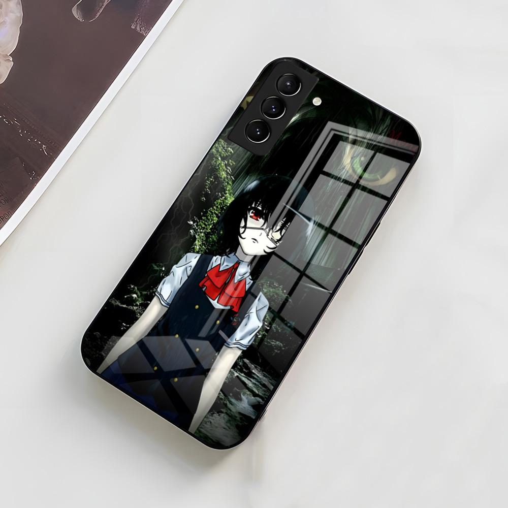 A-Another Horror Anime Phone Case For Samsung A56 A36 A26 A16 A15 A25 A35 A55 A14 A34 A24 A54 Glass Case Samsung A52
A-Another Horror Anime Phone Case For Samsung A56 A36 A26 A16 A15 A25 A35 A55 A14 A34 A24 A54 Glass Case Samsung A52