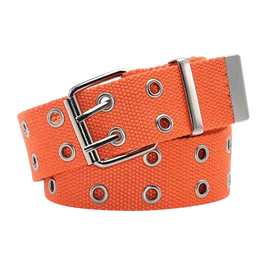 Мужской женский повседневный холщовый поясной ремень Повседневный холщовый ремень оранжевый
Мужской женский повседневный холщовый поясной ремень Повседневный холщовый ремень оранжевый