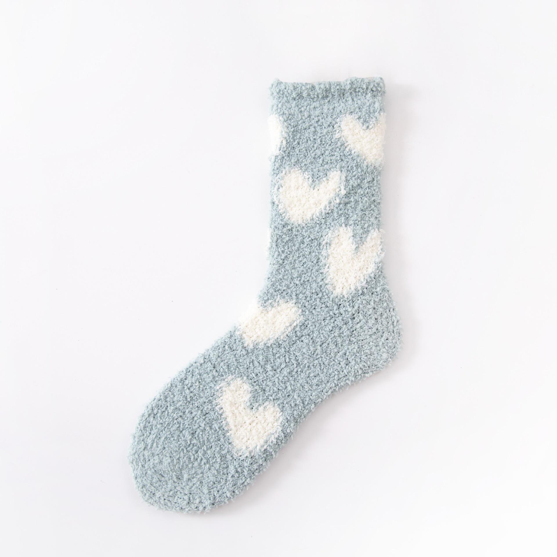Women s Coral Fleece Mid-Tube Socks: Thick, Warm, Lint-Free, Japanese Style for Autumn/Winter. One Size озеро синий
Women s Coral Fleece Mid-Tube Socks: Thick, Warm, Lint-Free, Japanese Style for Autumn/Winter. One Size озеро синий