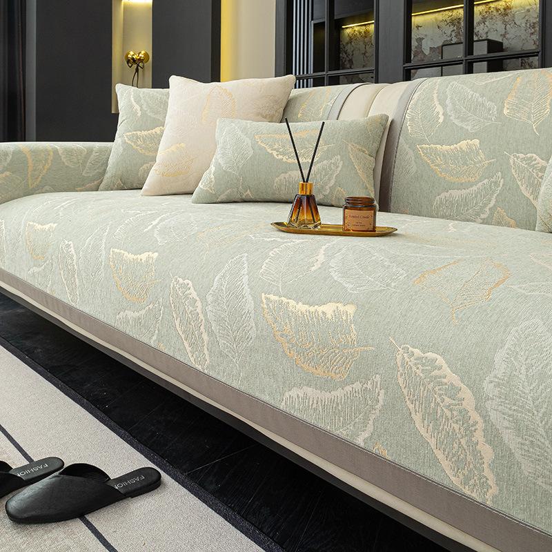 New Sofa Cushion Universal In All Seasons, High-End French Non-Slip Seat Cushion, Sofa Cover Cover Cloth Towel 70*70cm
New Sofa Cushion Universal In All Seasons, High-End French Non-Slip Seat Cushion, Sofa Cover Cover Cloth Towel 70*70cm