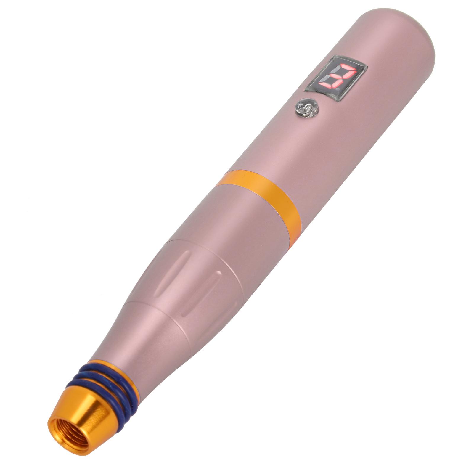 Microblading Tattoo Machine 3 Gears Eyebrow Lip Eyeliner SemiPermanent Pen US Plug
Microblading Tattoo Machine 3 Gears Eyebrow Lip Eyeliner SemiPermanent Pen US Plug