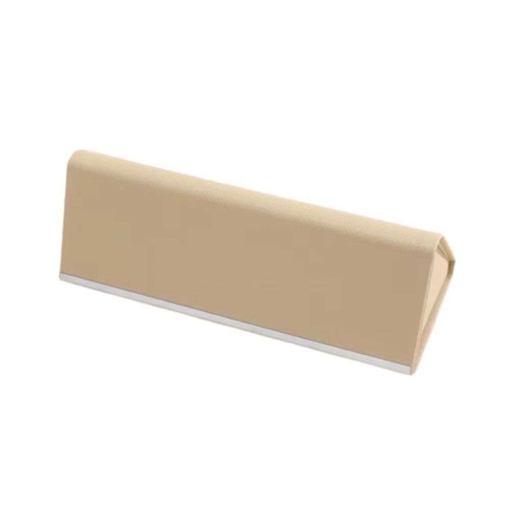 Durable Magnetic Buckle Eyeglasses Case Portable PU Leather Eyewear Protective Case Flocking Inside Lightweight Sunglasses Box абрикосовый
Durable Magnetic Buckle Eyeglasses Case Portable PU Leather Eyewear Protective Case Flocking Inside Lightweight Sunglasses Box абрикосовый