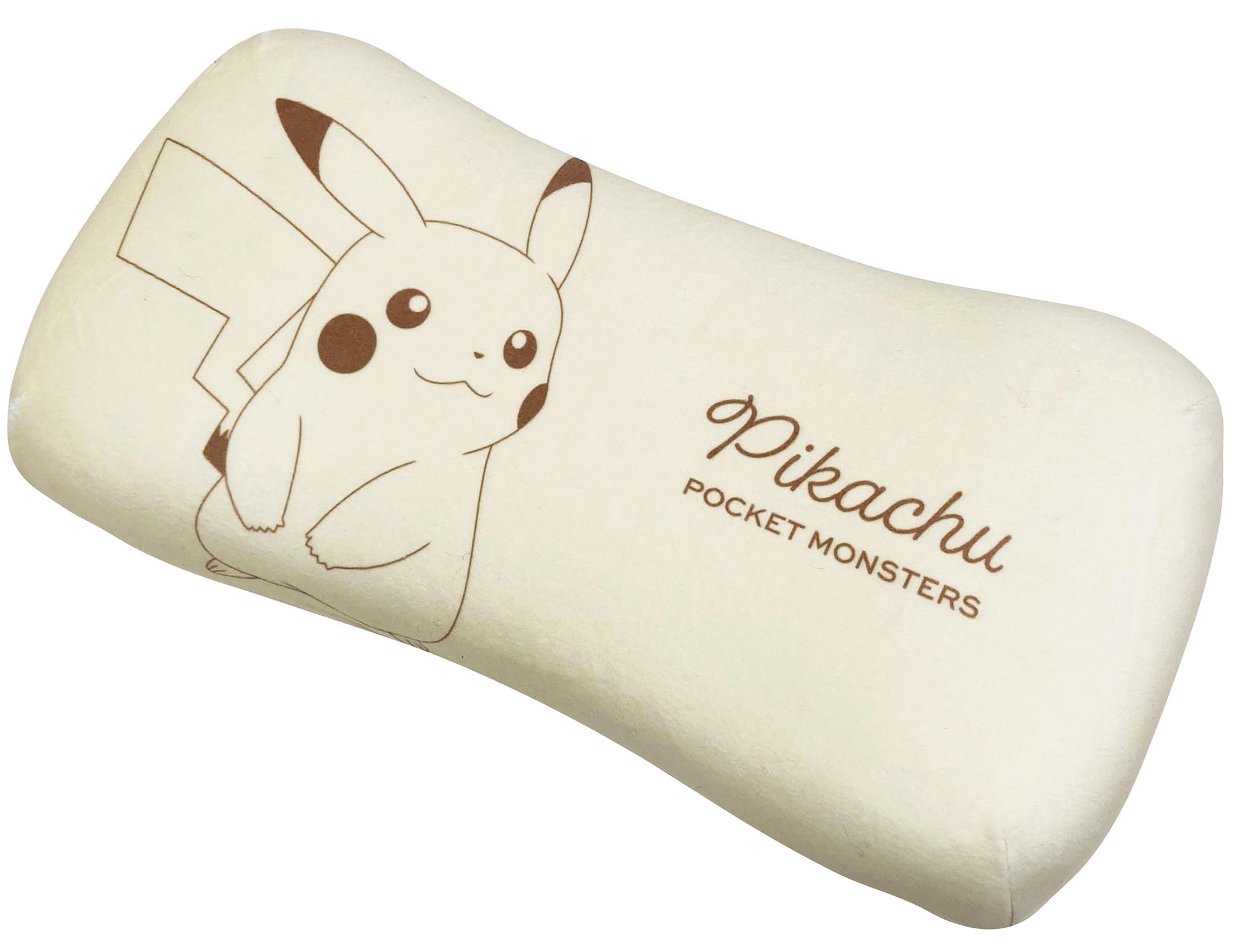 MORIPiLO Morishita подушка с эффектом памяти Pokemon Pikachu 15x31 см, поясничная поддержка, мягкая игрушка, подушка с изображением персонажей Pokemon, пастельно-желтая
MORIPiLO Morishita подушка с эффектом памяти Pokemon Pikachu 15x31 см, поясничная поддержка, мягкая игрушка, подушка с изображением персонажей Pokemon, пастельно-желтая