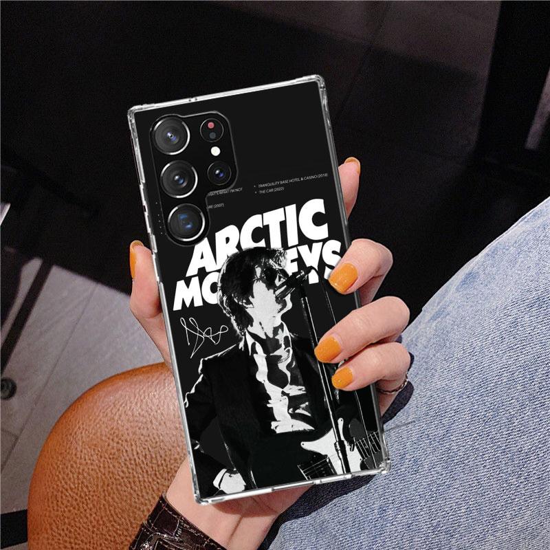 Arctic M-Monkeys Special Offer Phnoe Case for Samsung Galaxy S26 S25 Edge S23 S24 Ultra S22 Plus S21 S20 FE Unique Cover Soft Co Samsung S23
Arctic M-Monkeys Special Offer Phnoe Case for Samsung Galaxy S26 S25 Edge S23 S24 Ultra S22 Plus S21 S20 FE Unique Cover Soft Co Samsung S23