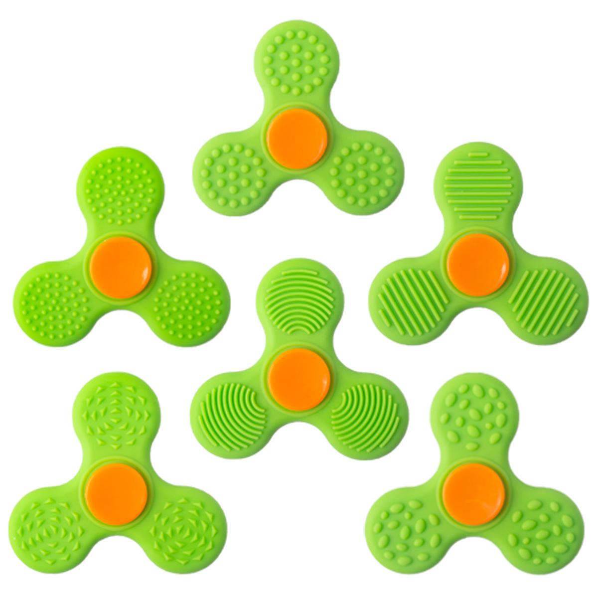ADHD Focus Sensory Spinner: Three-Finger Stress-Relief Gyroscope Toy
ADHD Focus Sensory Spinner: Three-Finger Stress-Relief Gyroscope Toy
