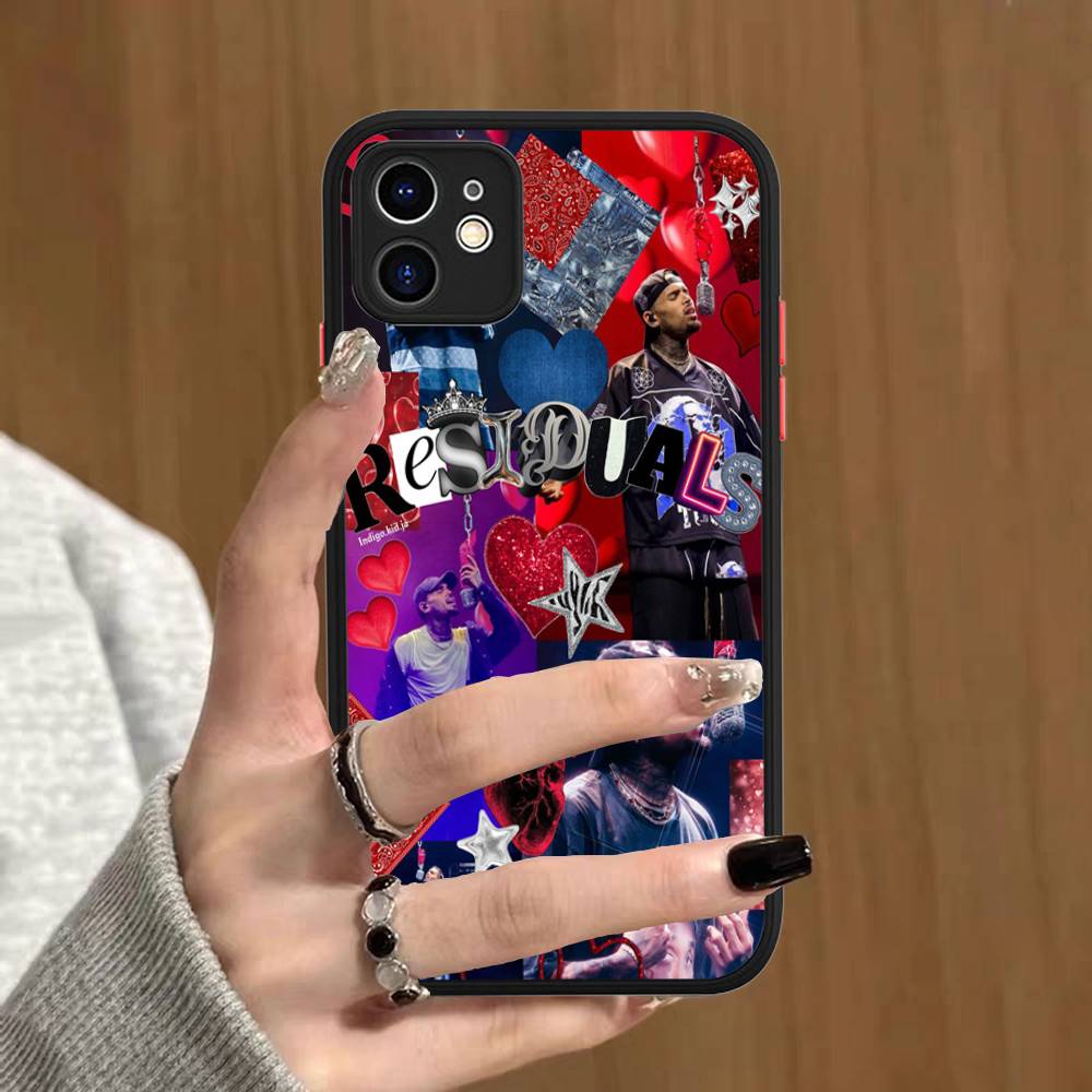 C-Chris B-Brown Phone Case For IPhone 16e 16 15 14 13 12 11 Pro Max X XS Max Plus Matte Clear iphone 16
C-Chris B-Brown Phone Case For IPhone 16e 16 15 14 13 12 11 Pro Max X XS Max Plus Matte Clear iphone 16