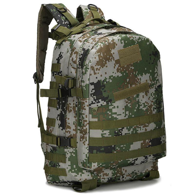 Military Tactical 40l Shoulder Backpack Rucksack Hiking Camping Trek Bag Outdoor GreenGray
Military Tactical 40l Shoulder Backpack Rucksack Hiking Camping Trek Bag Outdoor GreenGray