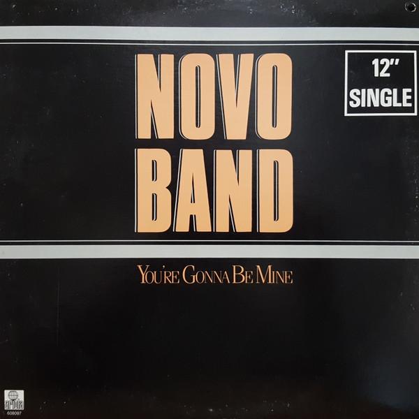 12-дюймовая пластинка NOVO BAND Youre Gonna Be Mine 608097 Ariola 1986 Канада SoulFunk Б/у
12-дюймовая пластинка NOVO BAND Youre Gonna Be Mine 608097 Ariola 1986 Канада SoulFunk Б/у