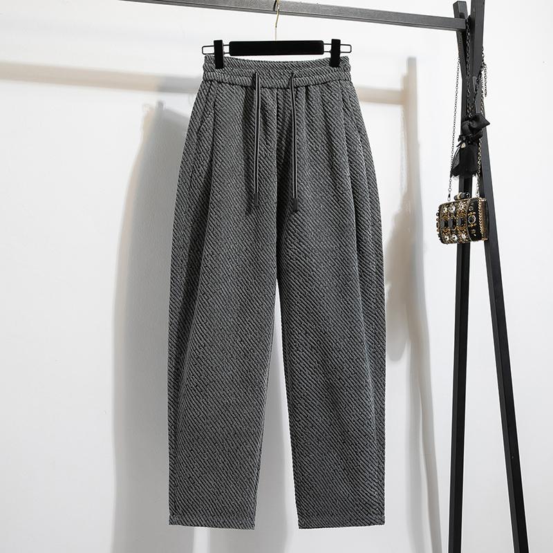 DIMANAF 2025 Осень Большие размеры Брюки Харлен Новая женская одежда Мода Свободные плиссированные винтажные брюки 5XL
DIMANAF 2025 Осень Большие размеры Брюки Харлен Новая женская одежда Мода Свободные плиссированные винтажные брюки 5XL