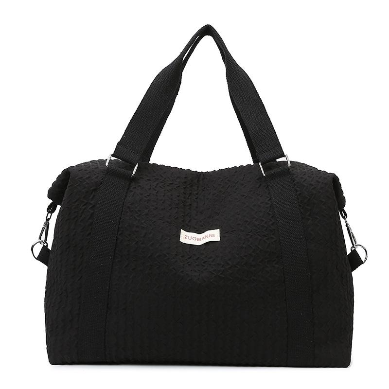 Travel Bags, Short Business Trips, Duffel Bags, Large Capacity, Maternity, Accommodation, Yoga, Fitness, Boarding, Storage Bags, Leisure чорний
Travel Bags, Short Business Trips, Duffel Bags, Large Capacity, Maternity, Accommodation, Yoga, Fitness, Boarding, Storage Bags, Leisure чорний