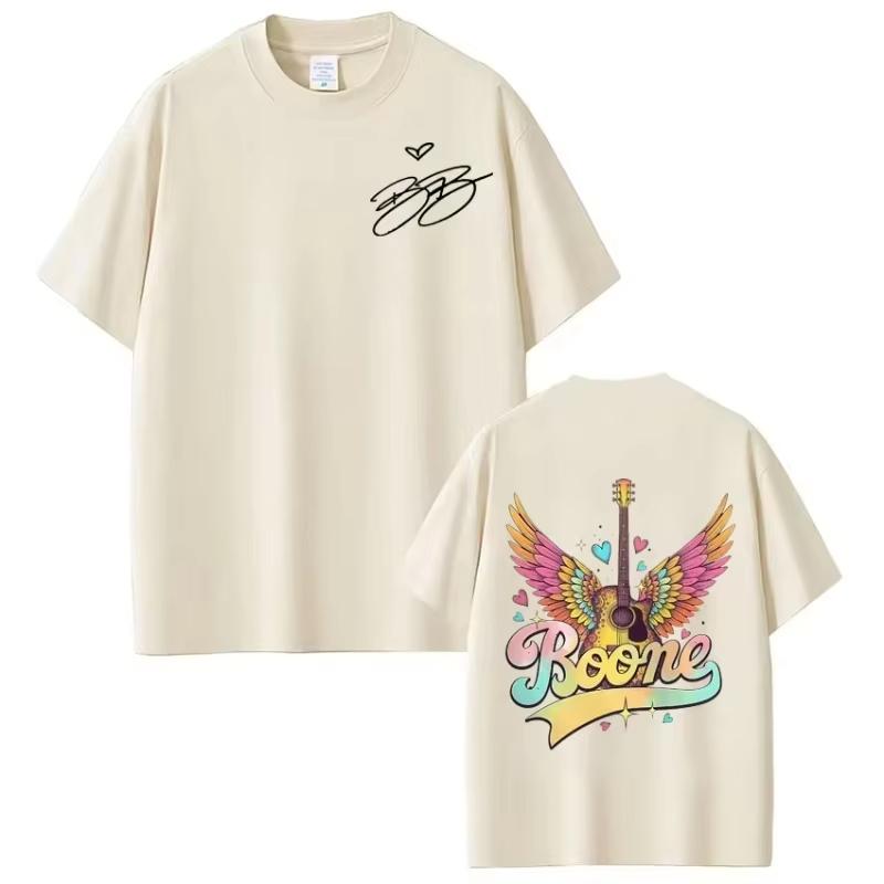 Benson Boone America Heart Tour 2026 Print Tees Men Women Fashion Loose Tshirt Summer Short Sleeves Casual Tshirts Tops 4XL
Benson Boone America Heart Tour 2026 Print Tees Men Women Fashion Loose Tshirt Summer Short Sleeves Casual Tshirts Tops 4XL
