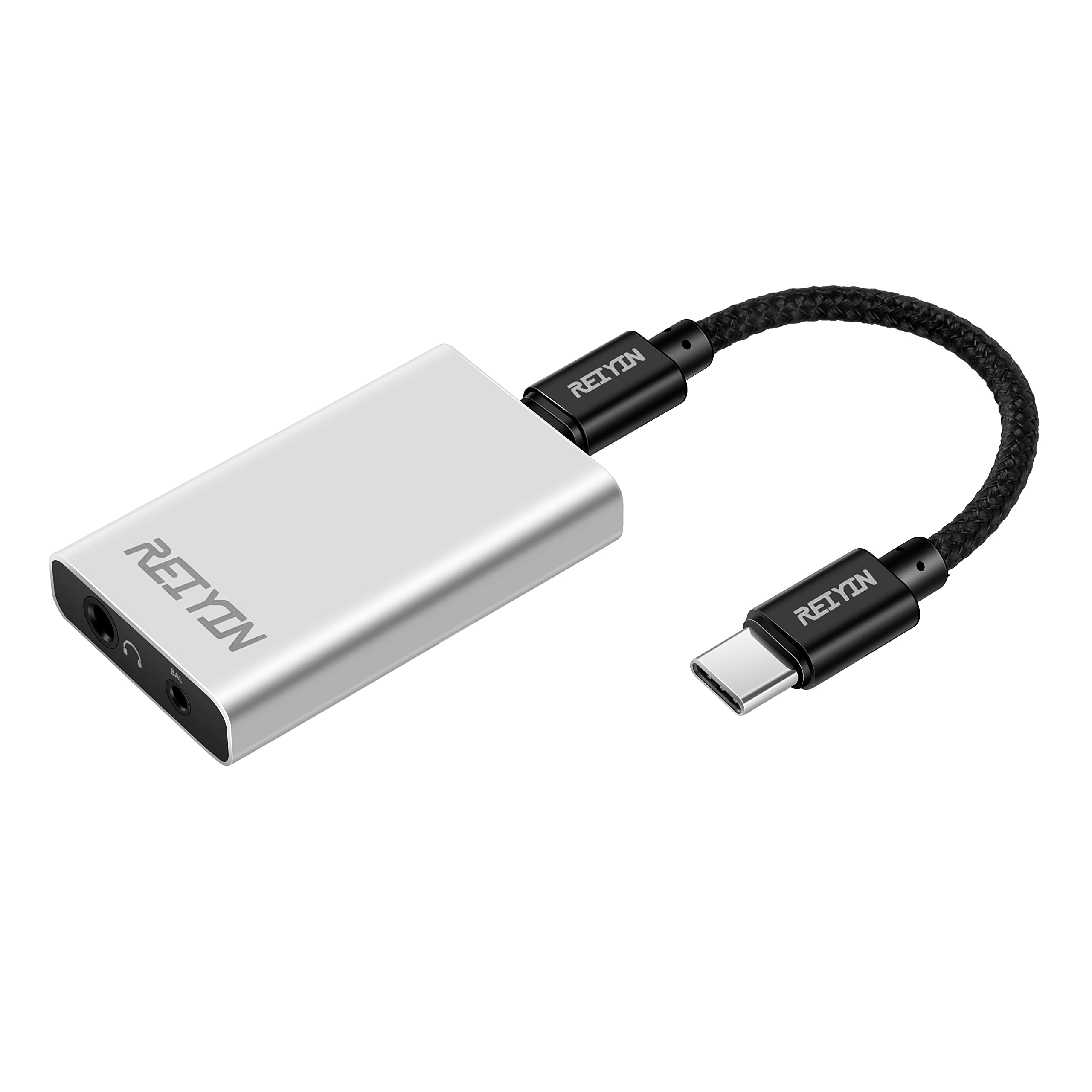 REIYIN DA-Plus HiFi Audio USB DAC DA Converter DDC ES9038Q2M DSD512 PCM 32Bit768KHz Type-C Вход 3,5 мм Аналоговый стереовыход Оптический цифровой выход
REIYIN DA-Plus HiFi Audio USB DAC DA Converter DDC ES9038Q2M DSD512 PCM 32Bit768KHz Type-C Вход 3,5 мм Аналоговый стереовыход Оптический цифровой выход