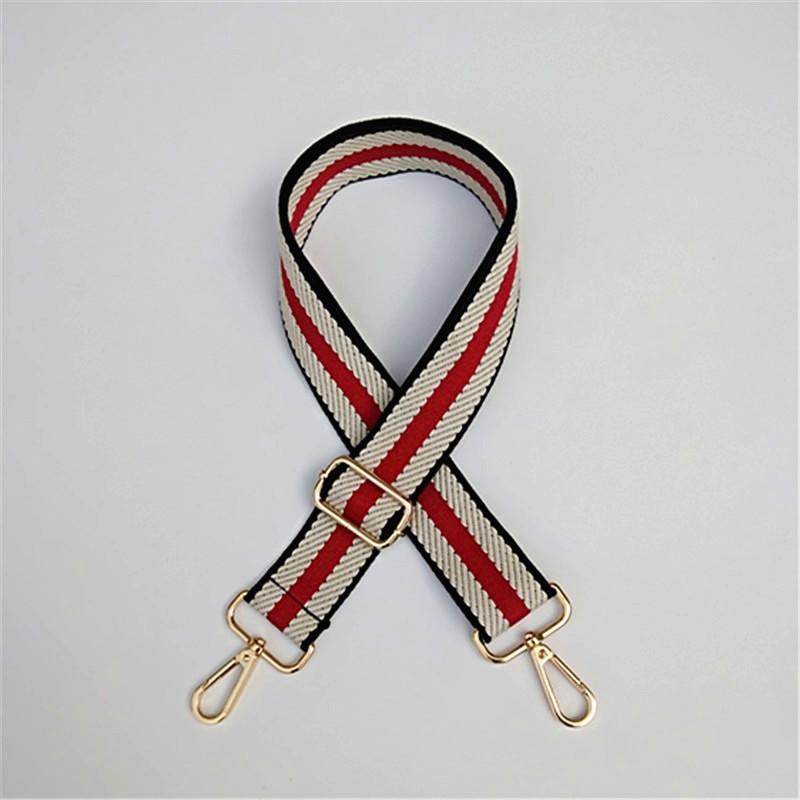 Ribbon Wide Version Bag Accessories Can Be Replaced with Adjustable Single Shoulder Oblique Span Long Shoulder Strap Bag Strap gold buckle чёрный
Ribbon Wide Version Bag Accessories Can Be Replaced with Adjustable Single Shoulder Oblique Span Long Shoulder Strap Bag Strap gold buckle чёрный