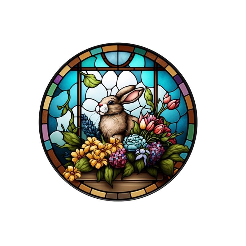 Festive Window Stickers for Easter Festive Glass Home Window Clings Stickers
Festive Window Stickers for Easter Festive Glass Home Window Clings Stickers