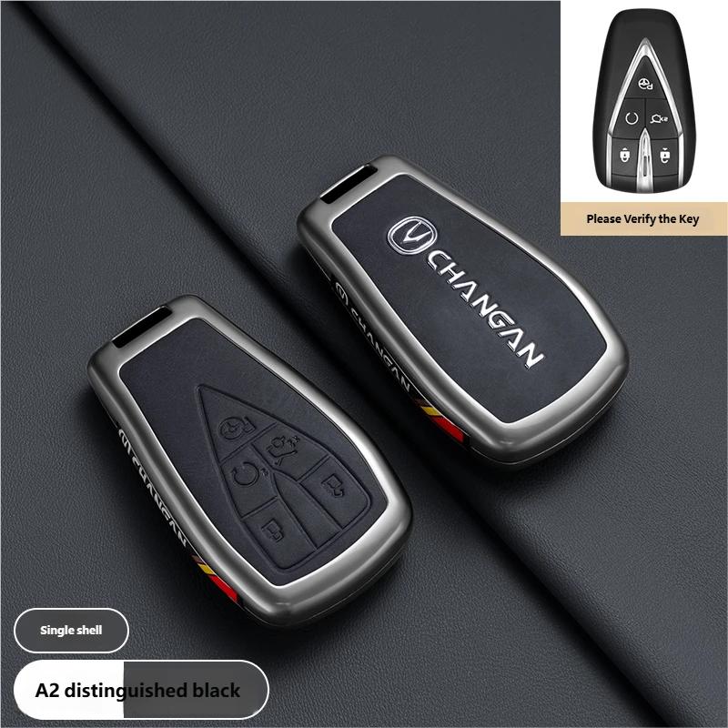 new FOR Chang An Car Key Cover CS75Plus YiDingPlus NuanCorn UniV ShouLock Key Holder Bag High-End Zinc Alloy Key Case
new FOR Chang An Car Key Cover CS75Plus YiDingPlus NuanCorn UniV ShouLock Key Holder Bag High-End Zinc Alloy Key Case