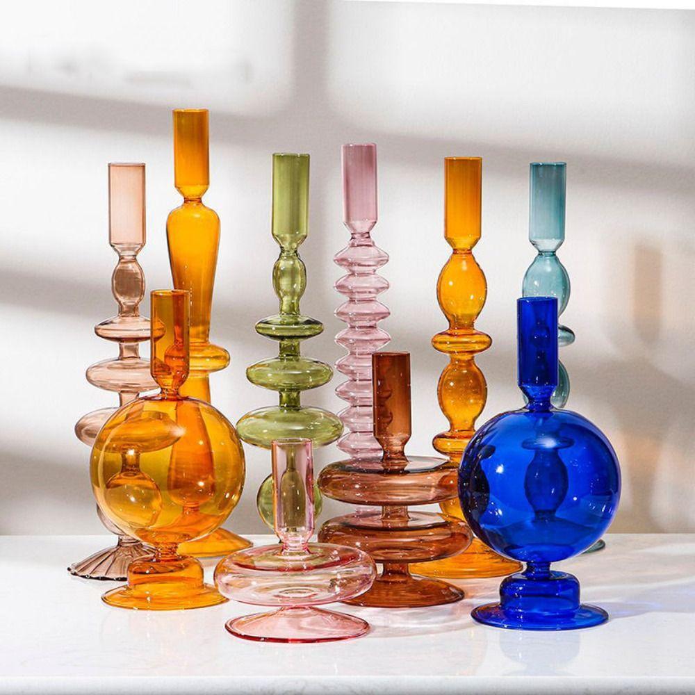 Dinner Single Layer Bookshelf Decoration Table Ornaments Candle Holders Candlesticks Vase Yellow-Single Layer
Dinner Single Layer Bookshelf Decoration Table Ornaments Candle Holders Candlesticks Vase Yellow-Single Layer