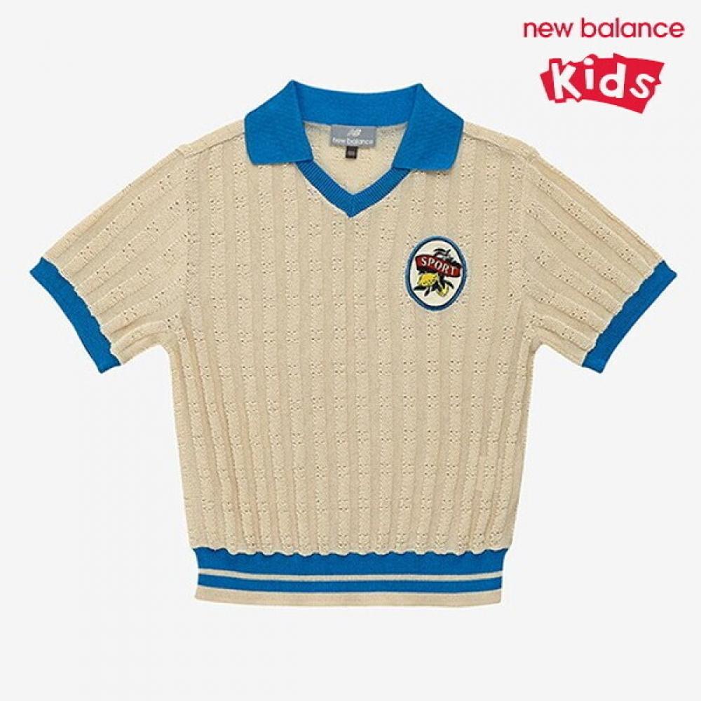 New Balance Half Club Kids Marine Collar Neck Short Sleeve Sweater Nk9ee2901u 39 Short Sleeve Tee 120
New Balance Half Club Kids Marine Collar Neck Short Sleeve Sweater Nk9ee2901u 39 Short Sleeve Tee 120